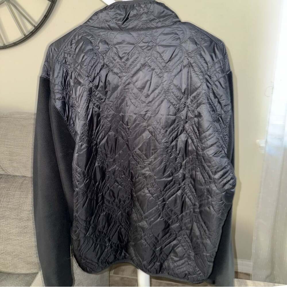 Fabletics pullover pocket puffer jacket - Picture 4 of 7